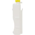 Engine Coolant Recovery Tank For Dodge Ram 2500 3500 2002 Replacement Ch3014105 And 52027778 Black Plastic Standard Style 