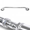 Euro Sport Front Up Strut Bar Tower Brace Stress Fk For Vw Golf Jetta Gti Gli Mk4 
