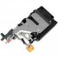 Aintier Door Lock Actuators Assembly Compatible For Cadillac Escalade 2002-2007 For Chevrolet Avalanche 1500 2002-2006 Rear