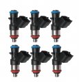5184085ac 0280158233 5184085ad 05184085ac 4g2269 Fj1147 6x Fuel Injector For Chrysler Dodge Avenger Jeep Grand Cherokee 3 6l