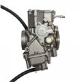 Yfm350 Carburetor For Yamaha Warrior 1987 2004 Moto 4 1995 Big Bear 350 1998 Kodiak 400 1996 Atv With Intake Manifold 