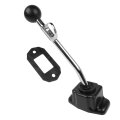 00-4450-0 Trigger Shifter 13 5 In Knob Style Reverse Handle Short Shift Pattern Replacement For Dune Buggy 