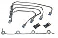 Injector Fuel Pipe Set For Kubota V2003 