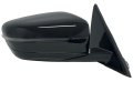 Passenger Side Mirror For 2019 2024 Bmw 3 Series G20 Power Folding Memory Turn Signal Lamp Convex Painted Black 5 Pins Right 