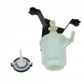 Gxywady Power Steering Reservoir With Cap Bracket Replacement For Toyota 4runner 2003-2010 Fj Cruiser 2007-2009 Gx470 2003-2009