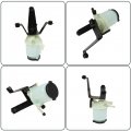 Gxywady Power Steering Reservoir With Cap Bracket Replacement For Toyota 4runner 2003-2010 Fj Cruiser 2007-2009 Gx470 2003-2009