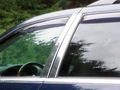 2004-2009 Cadillac Srx 4pc Luxury Fx Chrome Pillar Post Trim 
