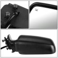 Auto Dynasty Ch1320144 Oe Style Powered Heated Driver Left Side View Door Mirror Compatible With Jeep Grand Cherokee 96-98