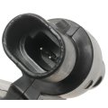 Ambient Air Temperature Sensor For Buick Electra 1990 Black Plug In Connector Blade Terminal Bolt On Attachment Method 