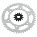Fits Honda Crf250r Crf250x Red Chain And Sprocket 13 49 116l