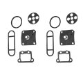2 Pack K L Petcock Rebuild Repair Kit 18-2697v Fits Yamaha Xs500 Xs650 Xs750 Motorcycle 