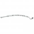 A-premium A C Suction And Discharge Line Hose Assembly Compatible With Ford F-250 F-350 F-450 F-550 Super Duty 2008-2010 V8 6