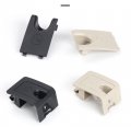 Fouedy For Toyota Camry Car Rear Child Seat Fixing Isofix Cover Hook Restraint Avalon 73717-07010 Model B Black