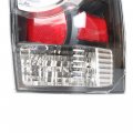 Waltyotur A Pair Smoke Len Tail Lights Brake Lamp Light Replacement For 2005-2015 Tacoma 8156004150 Left And Right Side