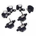 Re5r05a Transmission Solenoid Kit For Nissan Infiniti Hyundai Kia Datsun 7 Piece Set A5sr1 2 Part Numbers 123929a 123933a 