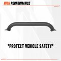 Ecotric Grille Winch Brush Guard Compatible With 2018-2023 Jeep Wrangler Jl 2020-2023 Gladiator Jt 82215351 Rubicon Bull Bar
