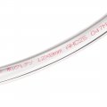 Uxcell Pneumatic Air Tubing 12mm Od X 8mm Id 1m 39 4 Inch Pu Polyurethane Compressor Hose Pipe Transparent