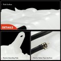 A-premium Engine Coolant Overflow Recovery Reservoir Tank With Cap Tubing Compatible With Jeep Libert Kj 2002-2007 V6 3 7l
