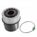 4-wheel Drive 4x4 4wd Manual Locking Hub Assembly Front Fit For Ford Excursion F-250 F-350 F-450 F-550 Super Duty 1c3z-3b396-da 