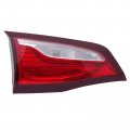 Ensyusuma 2018 2019 2020chevy Equinox Inner Tail Light Assembly Halogen Left Driver Side Rear Brake Lamps Replacement Pair Left 