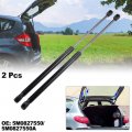 Uxcell 2 Pcs Rear Hatch Liftgate Gas Lift Supports Struts Shocks No 5m0827550 5m0827550a For Vw Golf Plus 521 All Engines