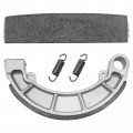 Rear Brake Drum Hub Shoes For Honda Rancher 420 Foreman 500 520 2014-up Oem 43620-hr3-a20 06430-hn0-a30 06430-hn0-a20
