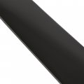 Kuafu Windshield A-pillar Trim Compatible With 2012-2017 Hyundai Veloster Replacement For 86170-2v000 Windscreen Pillar Molding