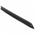 Kuafu Windshield A-pillar Trim Compatible With 2012-2017 Hyundai Veloster Replacement For 86170-2v000 Windscreen Pillar Molding