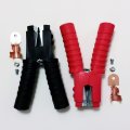 4 Pcs Heavy Duty Jumper Starter Booster Cable Car Battery Charger Clamp 