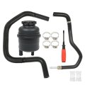 Power Steering Reservoir Hose Kit Replacement For Bmw 525i 528i 550i Z3 X5 E39 E38 32411097164 32411094306 32416851217 