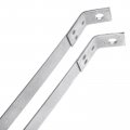 A-premium Fuel Tank Straps Compatible With Nissan Altima 2002-2006 Maxima 2004-2008 Quest 2004-2009 L4 2 5l V6 3 2-pc Set