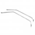 A-premium Fuel Tank Straps Compatible With Nissan Altima 2002-2006 Maxima 2004-2008 Quest 2004-2009 L4 2 5l V6 3 2-pc Set