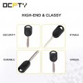 Ocpty 2x Uncut Ignition Key Replacement For Ford Series H84-pth Bh84-pta