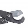 25mm Pvc Pipe Cutter Plastic Pe Hose Ppr Tubing Scissors Gas Water Cutting Tool Pliers