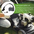 Ignition Coil W Spark Plug Fit For Echo Hedge Trimmer Srm225 Tc210 Eb212 Gt225 Es210 Gt200 Hc150 Trimmers Accessories
