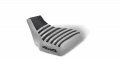 Vps Seat Cover For Honda Trx450 450es Foreman Fits 1998 To 2005 Models Gripper Grey Color Nd5161 