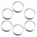 Clutch Kit Replacement For Yamaha Yfz350 Yfz350le Yfz350se Yfz350sp 1987-2006 