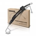 A-premium Power Steering Hose Pressure Line Assembly Compatible With Hyundai Xg300 2001 V6 0l Xg350 2002-2005 3 5l From Pump