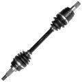 Caltric Front Right Complete Cv Joint Axle Compatible With Honda 44250-hn8-003 44250-hn8-013