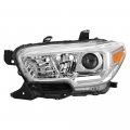 Xtune Style Headlight Hd-jh-tta16-oe-l Oe 