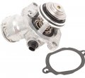 Apdale Engine Coolant Thermostat Assembly With Sensor 2722000115 For Mercedes C230 C280 C300 C350 E350 Ml350 Glk350 Ml450 