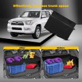 Ocpty Rear Trunk Cargo Cover 2010-2023 Fit For T-oyota 4runner 4 0l