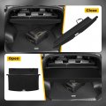 Ocpty Rear Trunk Cargo Cover 2010-2023 Fit For T-oyota 4runner 4 0l