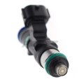 Upgrade For Nissan 4pcs Fuel Injectors 0280158130 2 5l16600ja000
