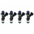 Upgrade For Nissan 4pcs Fuel Injectors 0280158130 2 5l16600ja000