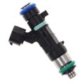 Upgrade For Nissan 4pcs Fuel Injectors 0280158130 2 5l16600ja000