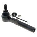 Steering Tie Rod Outer For Chevy Cavalier 1995 2005 Olx Acd46a0649a Cl360a50 Standard Position Replacement Part Black 