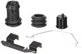 Carlson 13473q Front Disc Brake Hardware Kit 