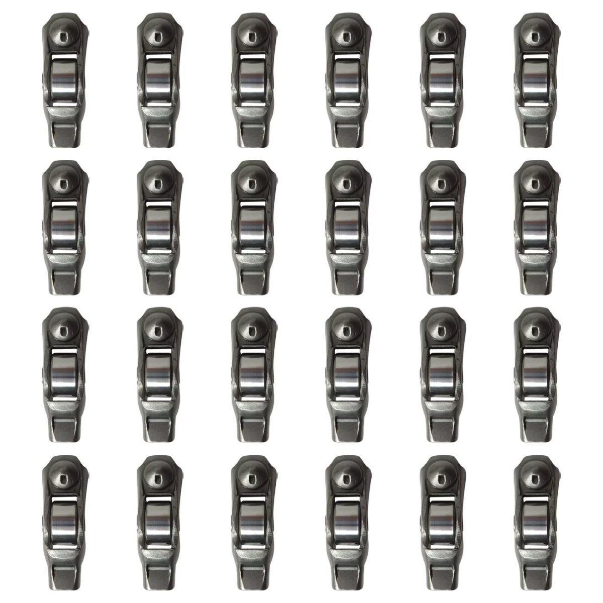 24pcs Rockers Lifters W Intake Manifold Gaskets Rocker Arms Valve Kit Repl Part 5184296ad 5184296ae 5184296af 5184296ag For