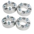 Max Motosports 4pcs 2 5 4x4 Wheel Spacers Adapters For Ez Go Club Car Golf Cart 1 Studs 
